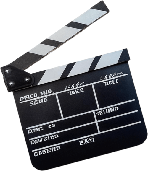 claqueta cine