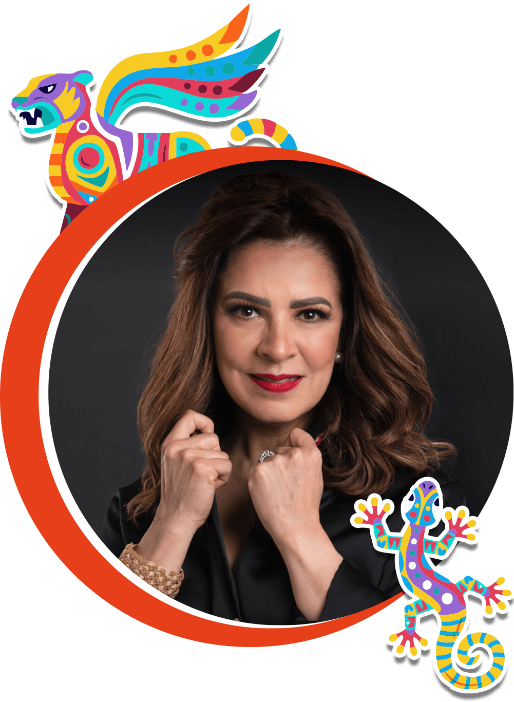 speaker julieta manzano