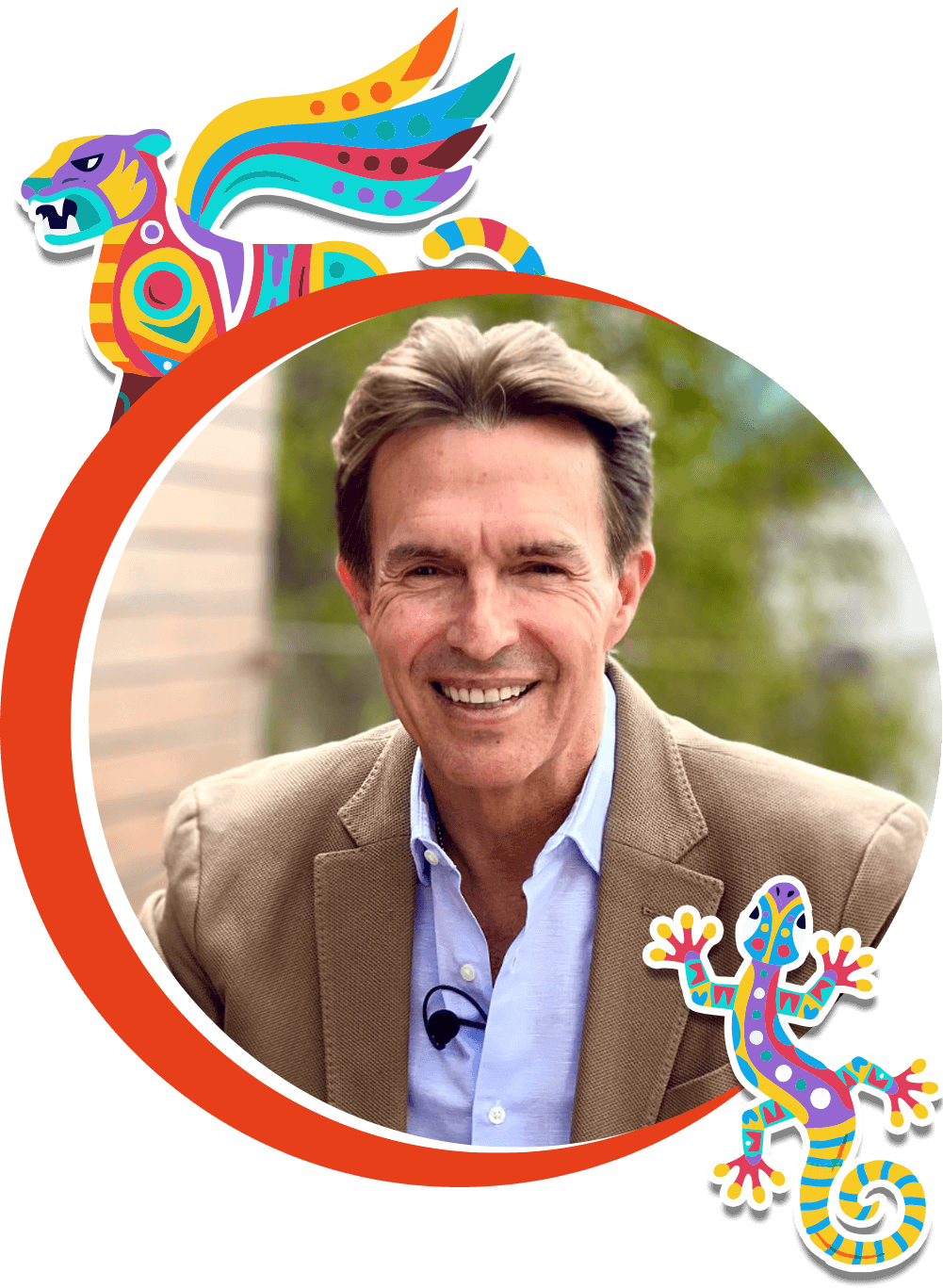 speaker fernando landeros