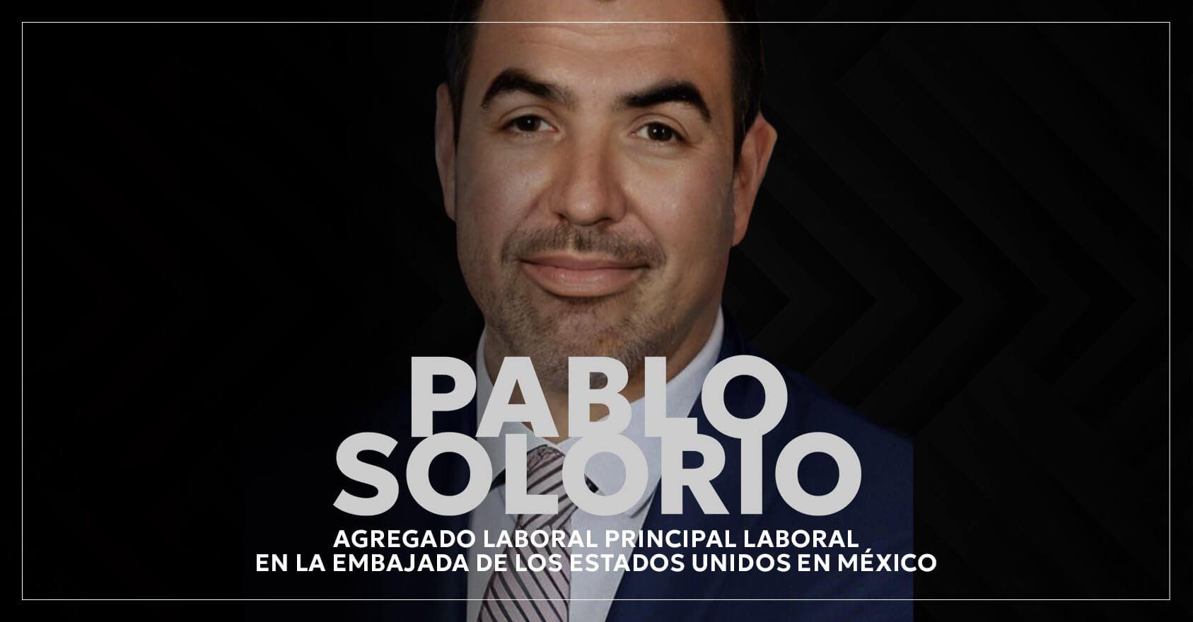 poster pablo solorio seo