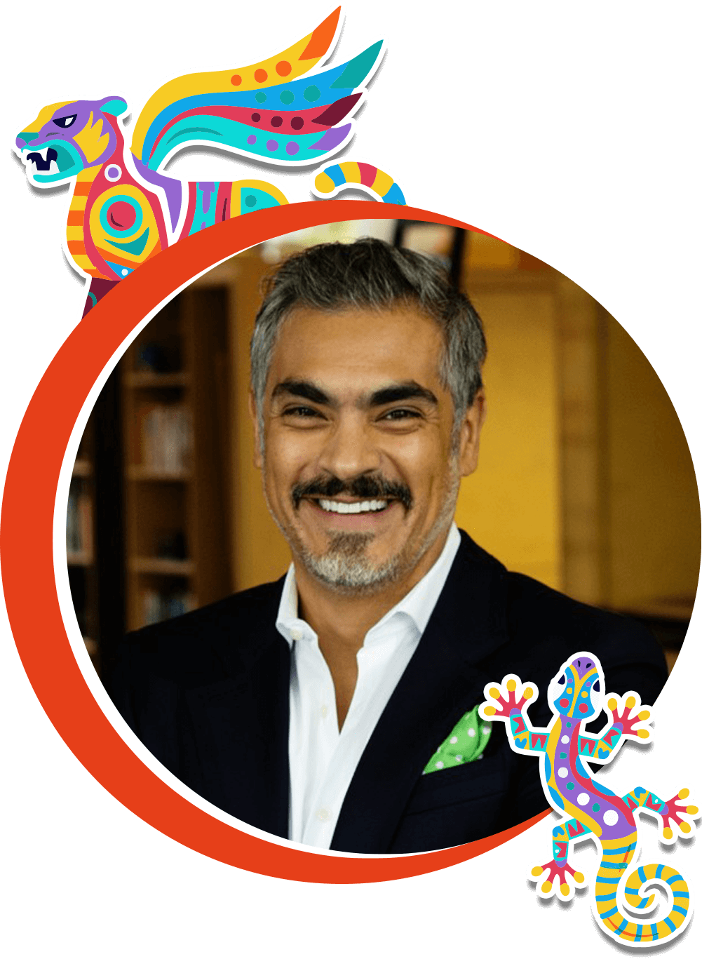 speaker rodolfo ramirez