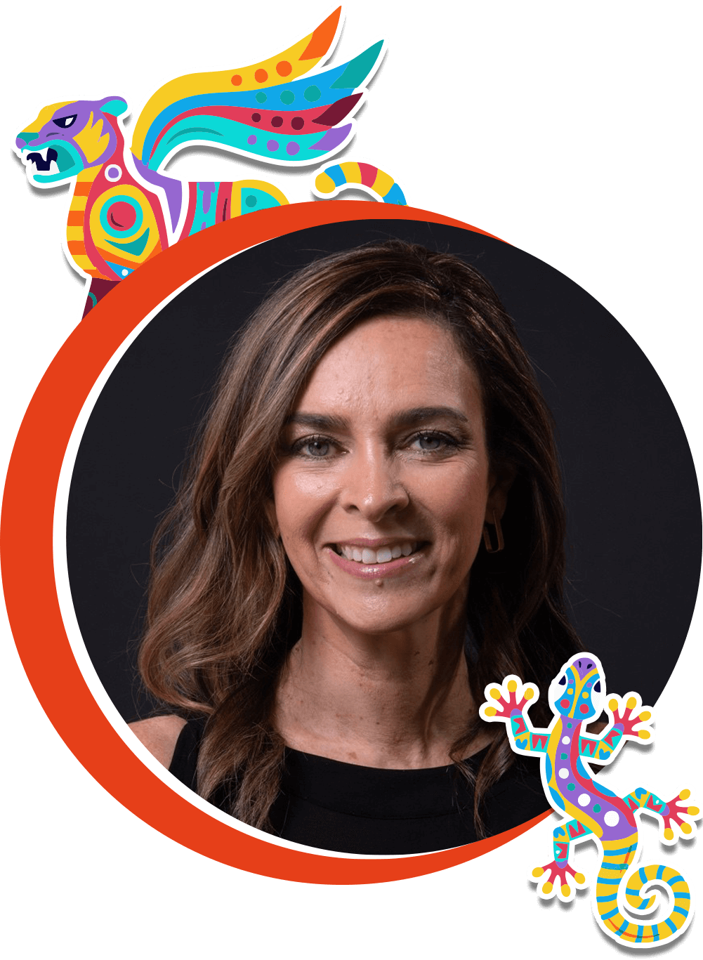 speaker Denisse Goldfarb