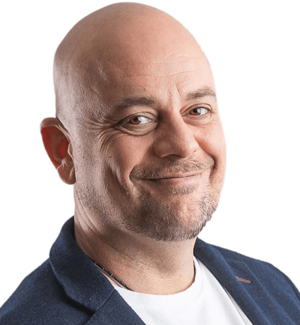 speaker no background ruben duque