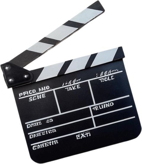 claqueta cine