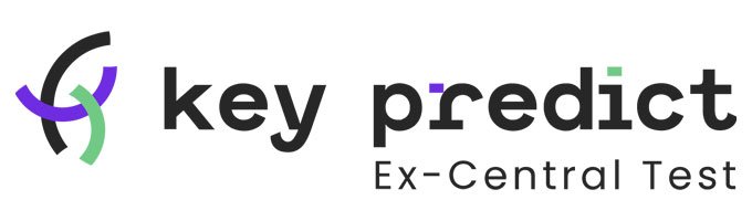 Key Predict by central test
