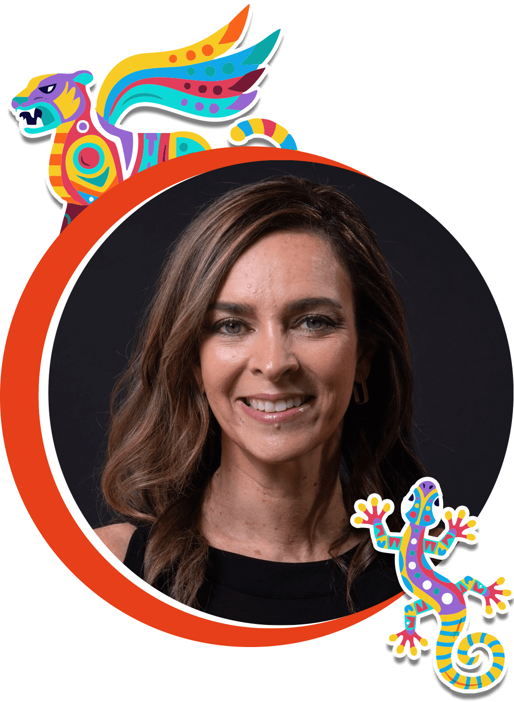 speaker Denisse Goldfarb