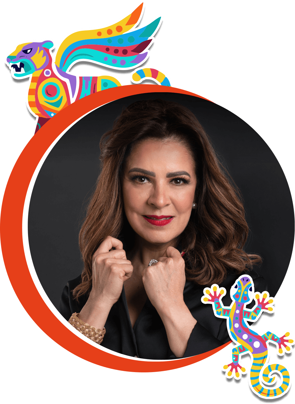 speaker julieta manzano