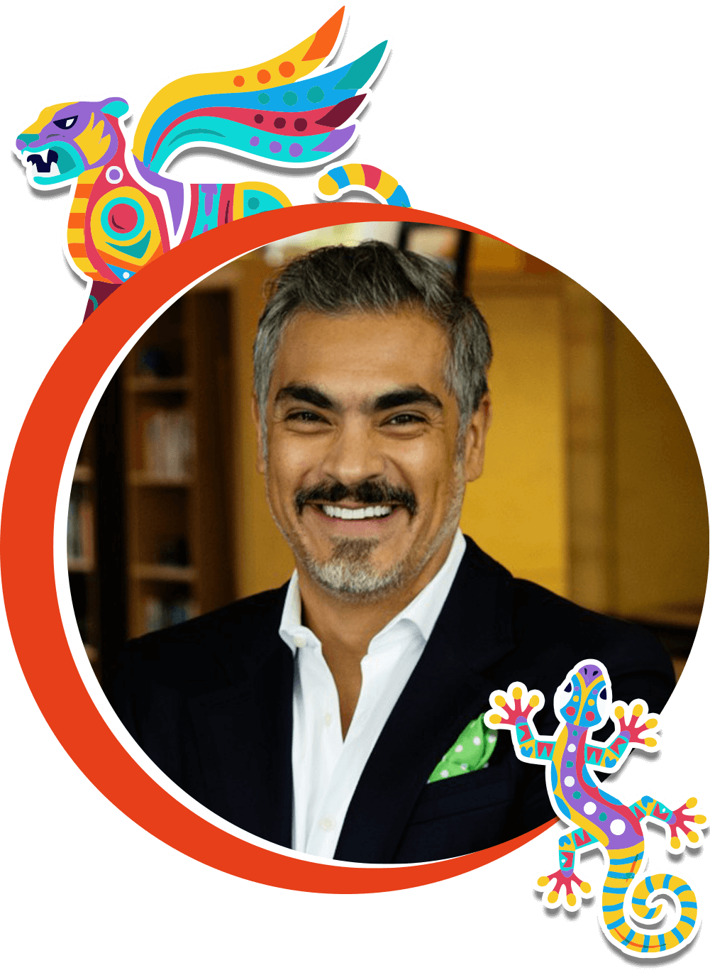 speaker rodolfo ramirez