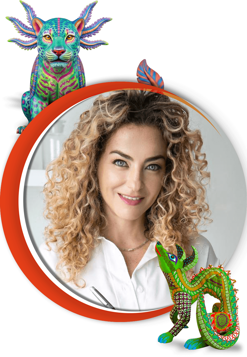 host jimena osio
