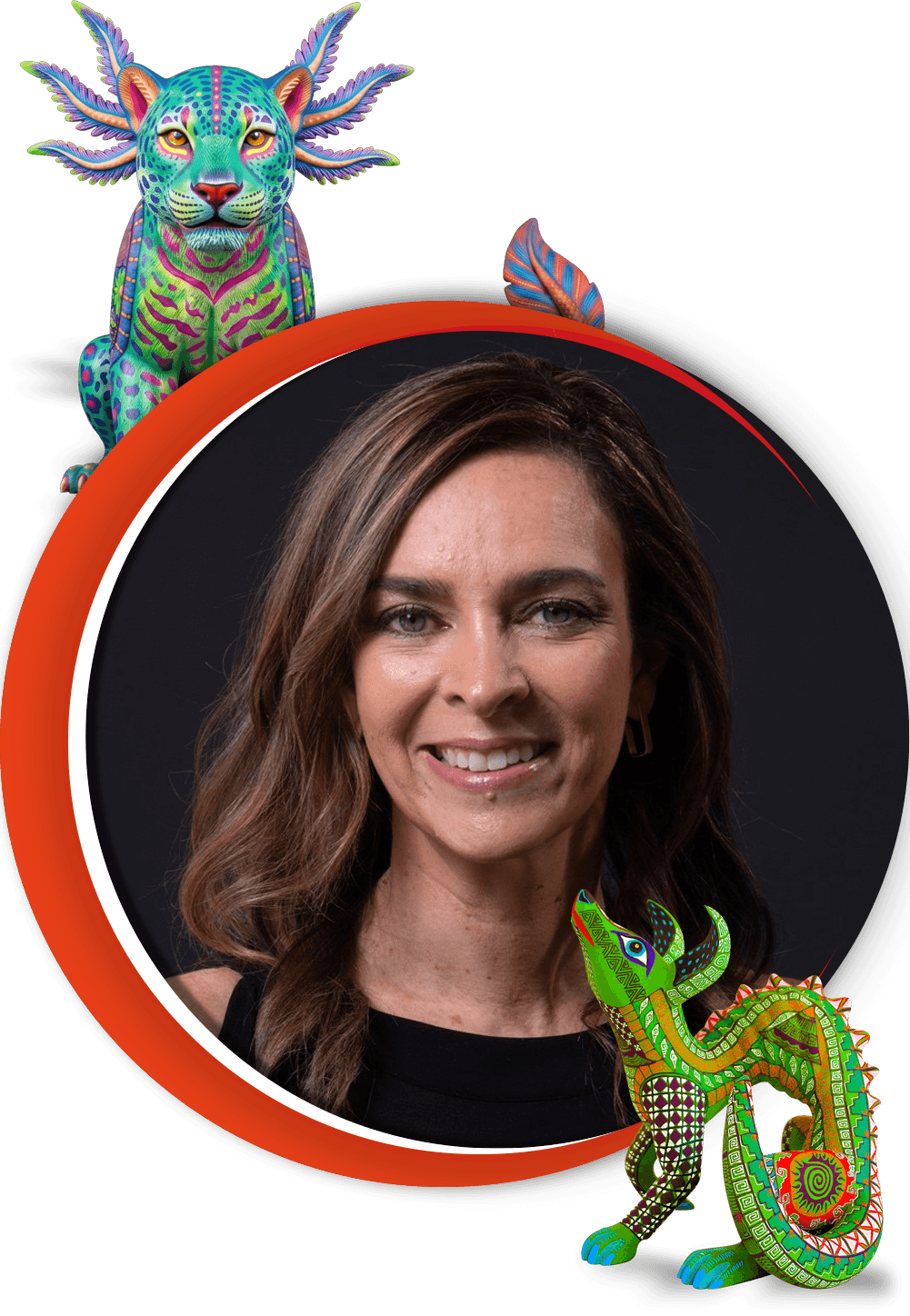 speaker Denisse Goldfarb