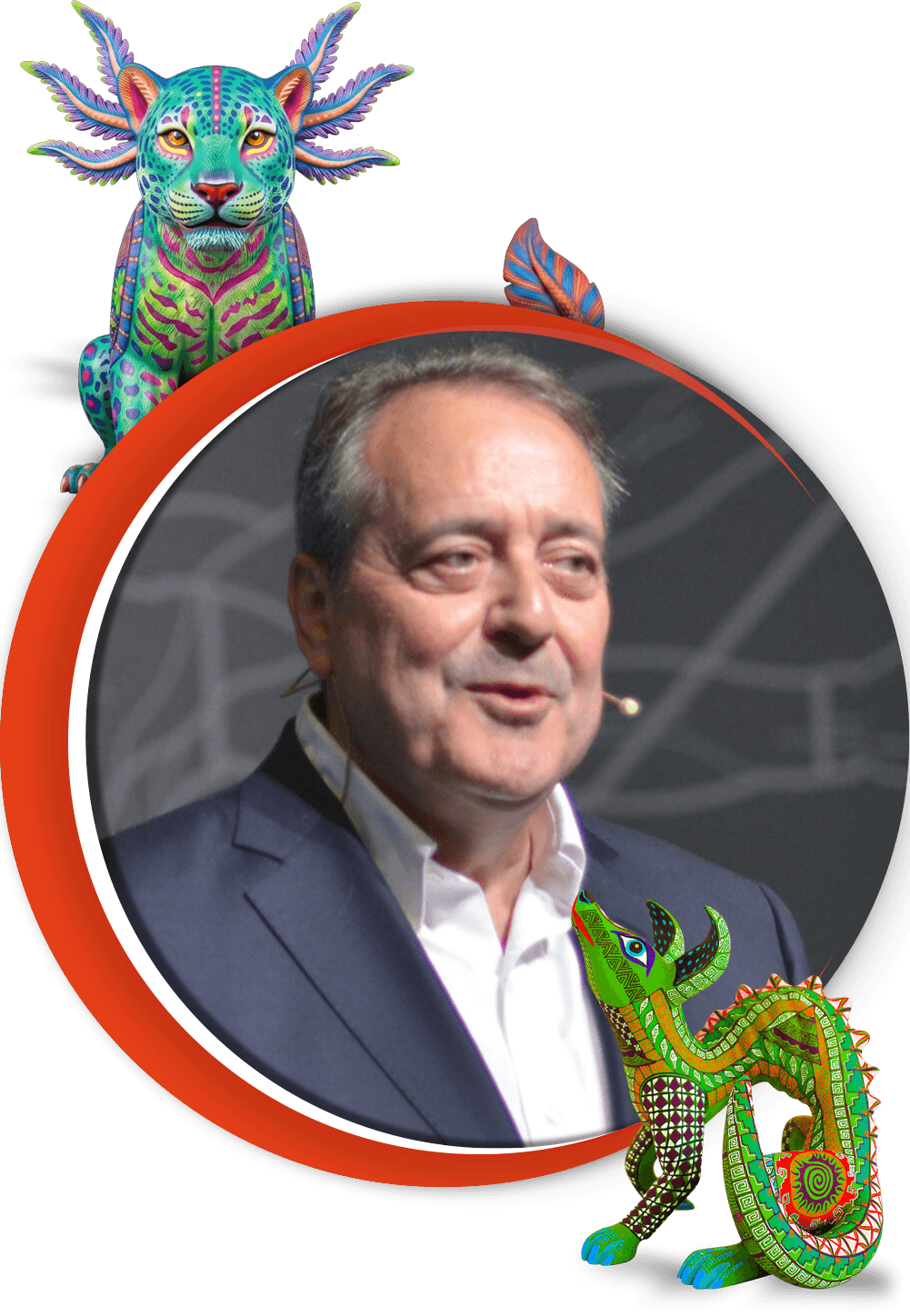 speaker Fons Trompenaars