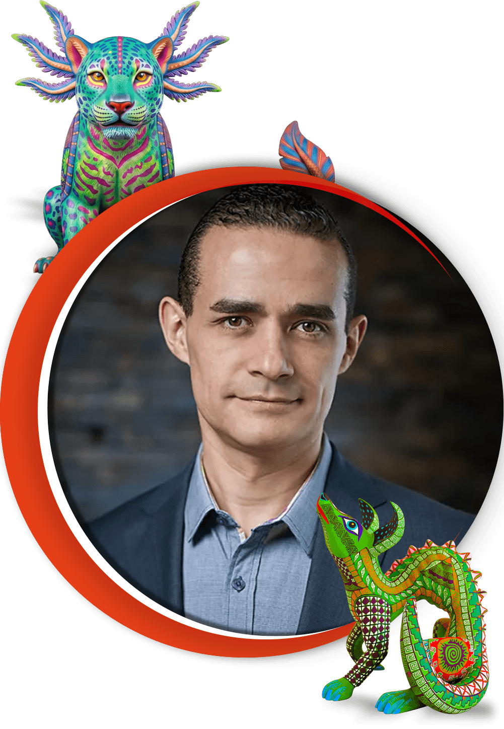 speaker Jesus Cochegrus