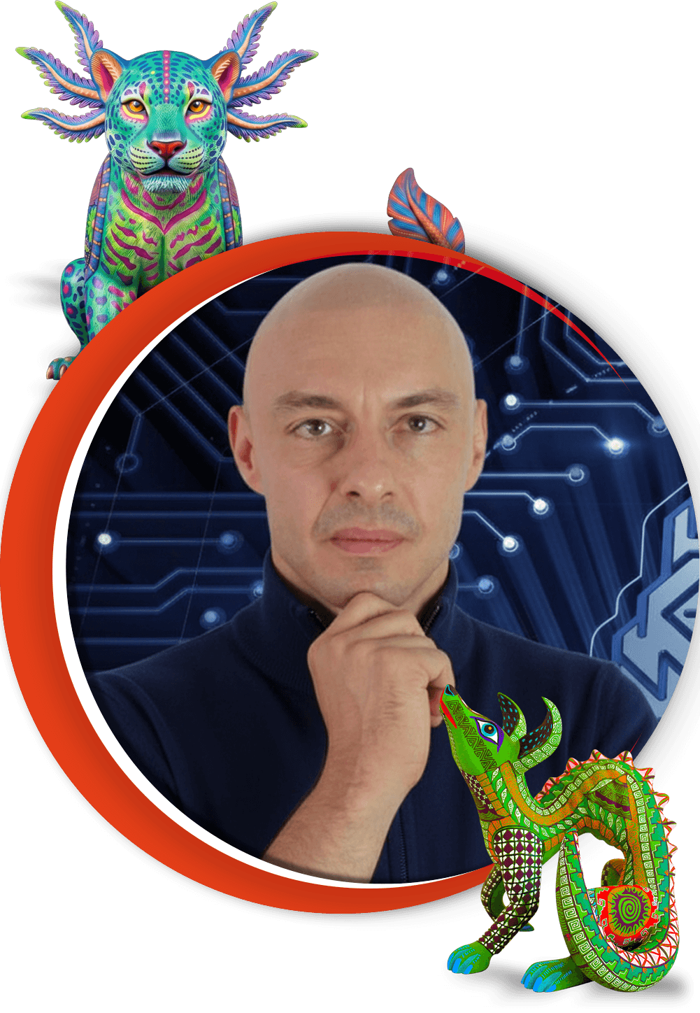 speaker engel fonseca