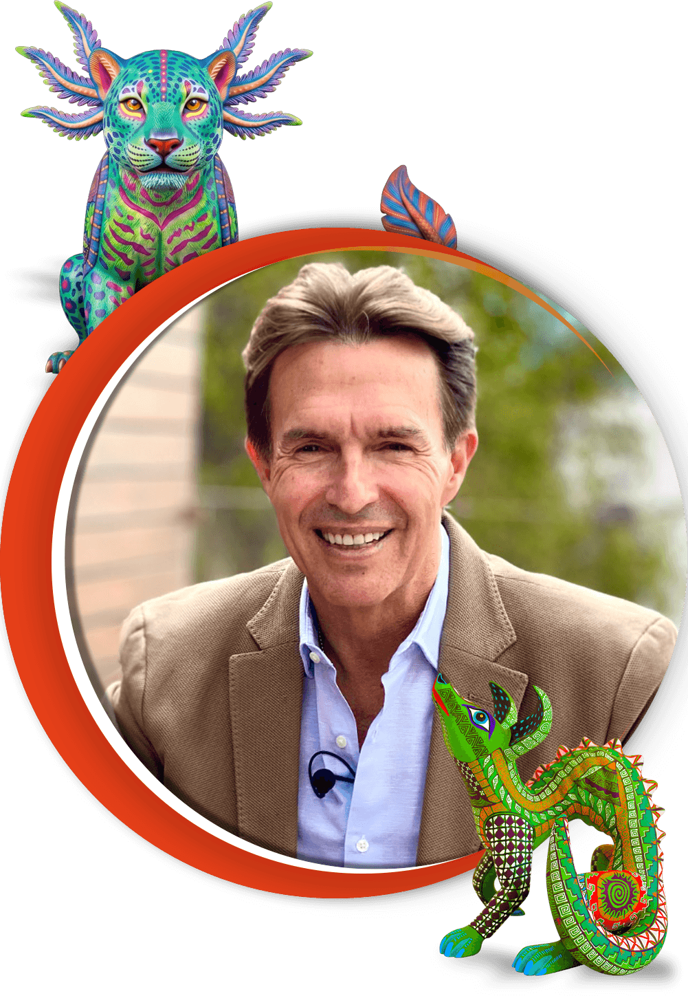 speaker fernando landeros
