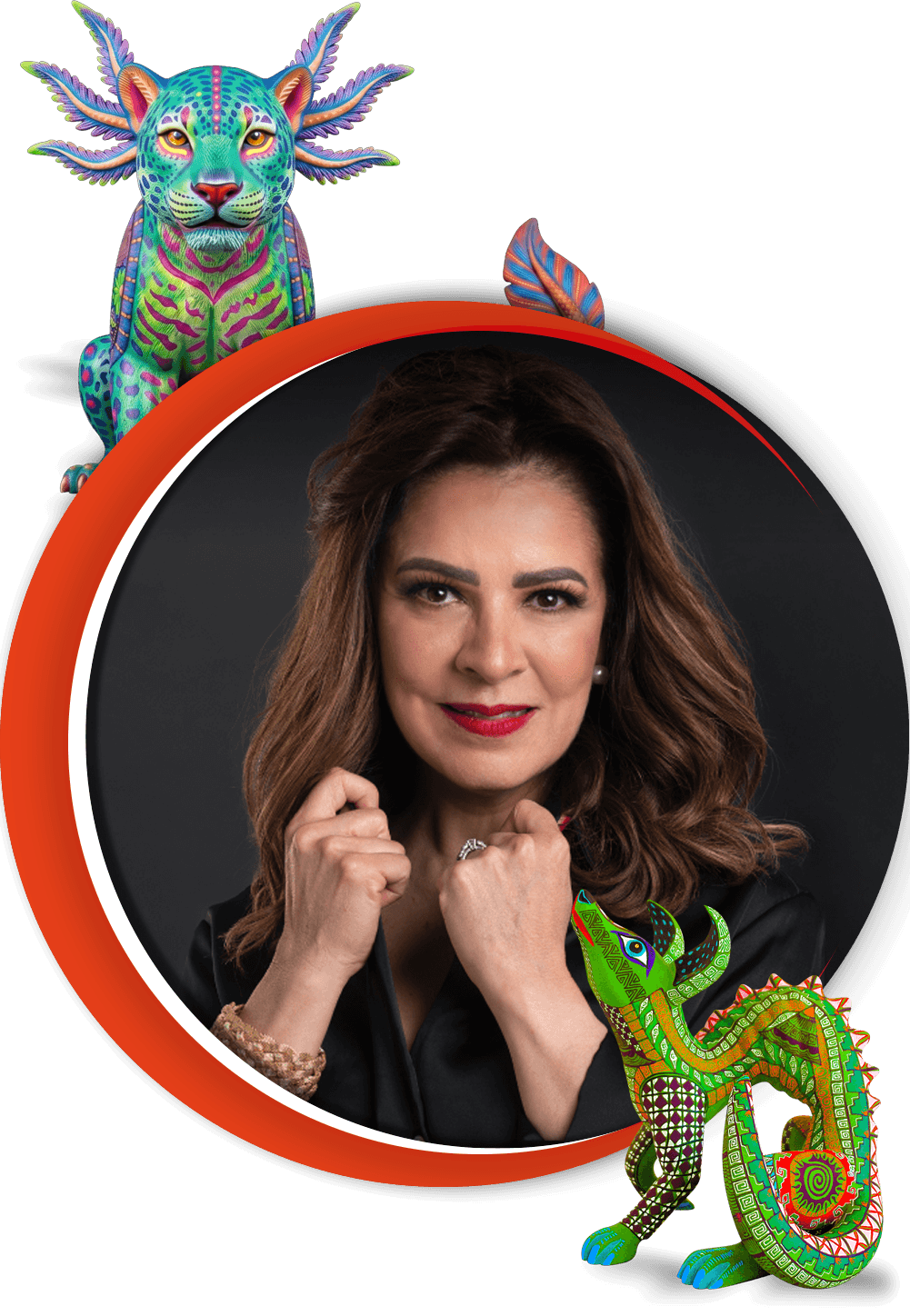 speaker julieta manzano