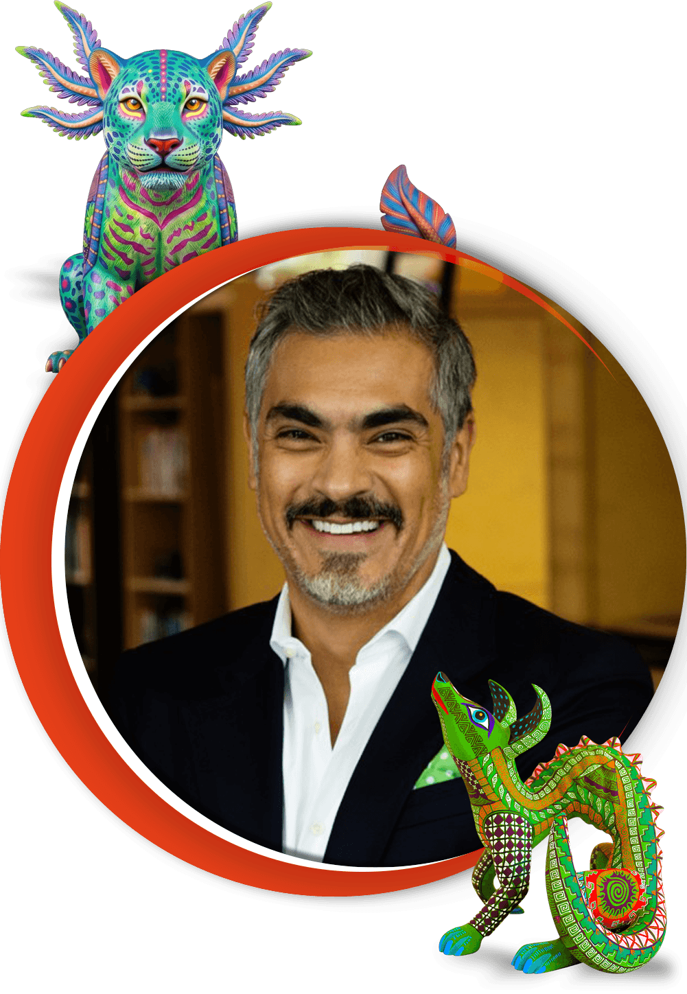 speaker rodolfo ramirez