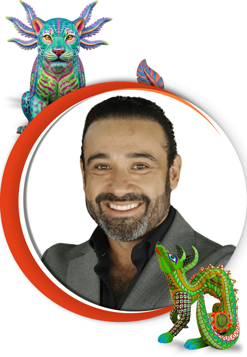 speaker jorge rosas