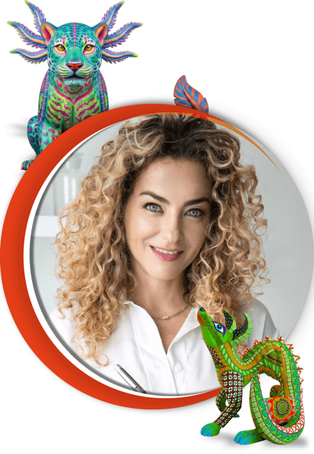 host jimena osio seo