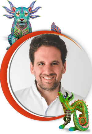 speaker federico barcos