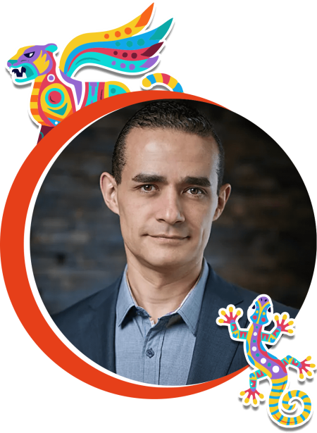 speaker Jesus Cochegrus seo