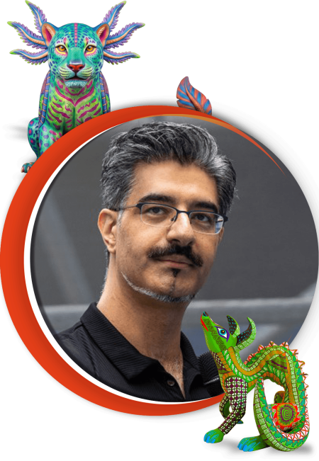 speaker amin toufani seo