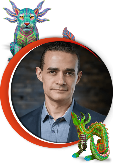 speaker Jesus Cochegrus seo